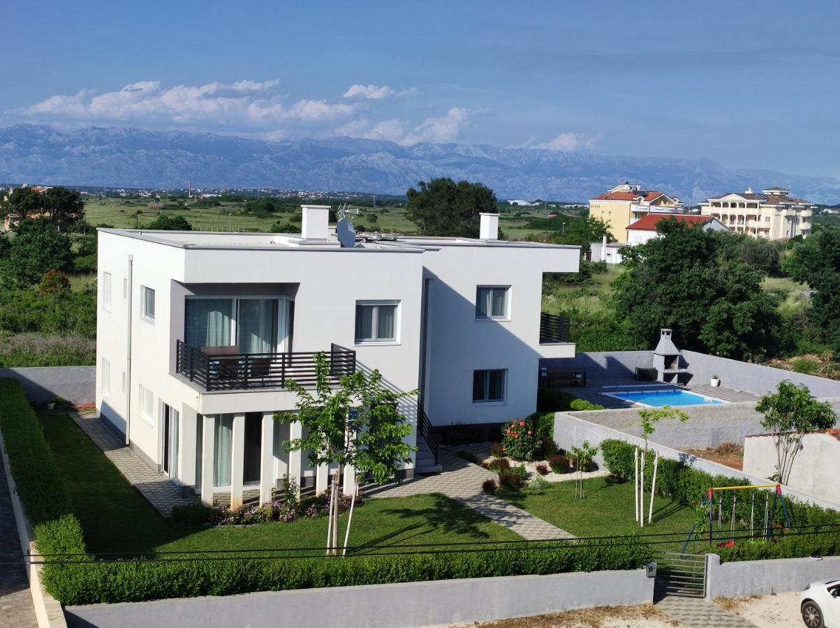 Villa Tonci Zaton ザトン エクステリア 写真